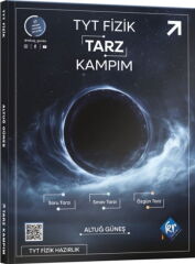 KR Akademi Altuğ Güneş TYT Fizik Tarz Kampım