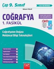 Çap Yayınları 9. Sınıf Coğrafya Seti