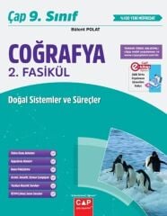 Çap Yayınları 9. Sınıf Coğrafya Seti