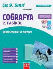 Çap Yayınları 9. Sınıf Coğrafya Seti