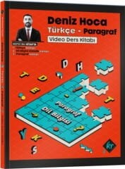 KR Akademi Deniz Hoca Tüm Sınavlar İçin Türkçe Video Ders Kitabı