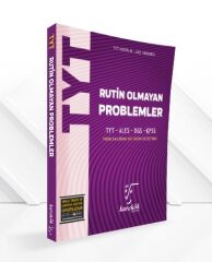 Karekök Yayınları TYT Rutin Olmayan Problemler