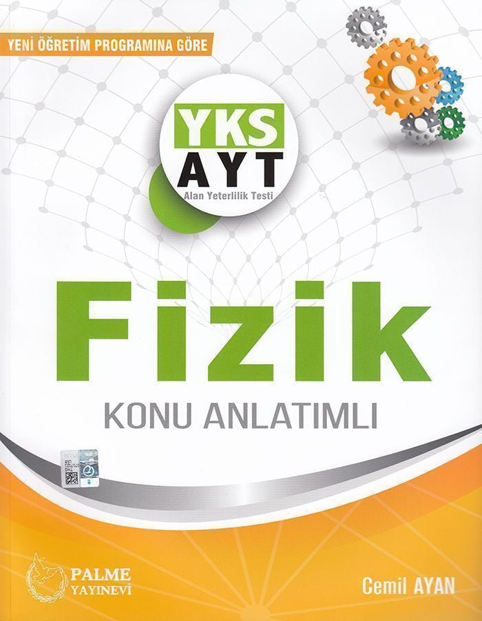 Palme Yayıncılık AYT Fizik Konu Anlatımlı