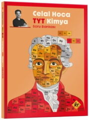 KR Akademi TYT Kimya Soru Bankası
