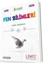 Limit Yayınları 8. Sınıf LGS Fen Bilimleri Soru Bankası