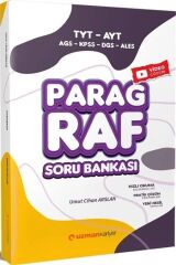 Uzman Kariyer KPSS MEB AGS DGS ALES TYT AYT Paragraf Soru Bankası