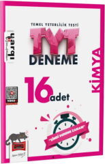 Yargı Yayınları TYT Kimya 16 Deneme