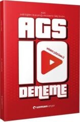 Uzman Kariyer MEB AGS 10 Deneme Çözümlü