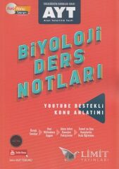 Limit Yayınları AYT Biyoloji Ders Notları