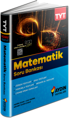 Aydın Yayınları TYT Matematik Soru Bankası