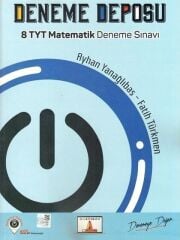 Deneme Deposu TYT Matematik 8 Denemeleri