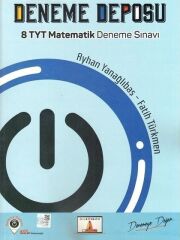 Deneme Deposu TYT Matematik 8 Denemeleri