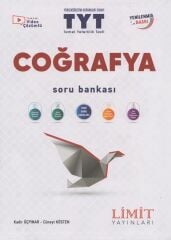 Limit Yayınları TYT Coğrafya Soru Bankası