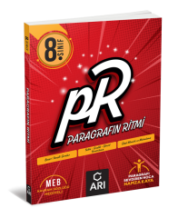 Arı Yayıncılık 8. Sınıf MEB Soru Tipleriyle Paragrafın Ritmi
