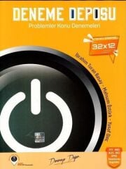 Deneme Deposu TYT Problemler Konu Denemeleri