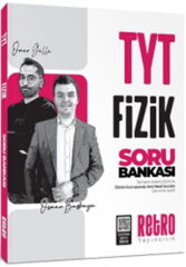 Retro YKS TYT Fizik Soru Bankası Çözümlü - Osman Başkaya Retro Yayıncılık