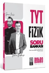 Retro YKS TYT Fizik Soru Bankası Çözümlü - Osman Başkaya Retro Yayıncılık