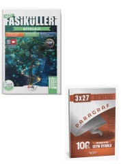 Ulti 2027 10. Sınıf Biyoloji Ulti Fasikülleri+Anla Kazan Paragraf Deneme