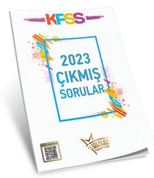 Liderler Karması KPSS Genel Yetenek Genel Kültür 2023 Sınavı Çıkmış Sorular Çözümlü Liderler Karması