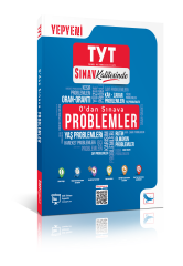 Sınav YKS TYT 0 dan Sınava Problemler Sınav Kalitesinde Soru Bankası Sınav Yayınları