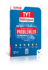 Sınav YKS TYT 0 dan Sınava Problemler Sınav Kalitesinde Soru Bankası Sınav Yayınları