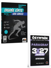 Hız ve Renk 2027 AYT Organik Kimya Soru Bankası+ EVP Akademi Paragraf