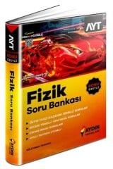 AYT Fizik Konu Özetli Soru Bankası Aydın Yayınları