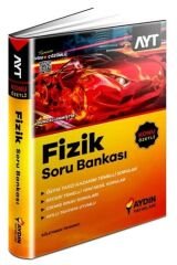AYT Fizik Konu Özetli Soru Bankası Aydın Yayınları