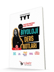 LİMİT 2027 TYT BİYOLOJİ DERS NOTLARI