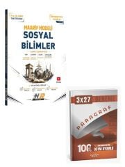 Hız ve Renk 2027 YKS TYT Sosyal Bilimler Maarif Modeli Soru Bankası+Anla Kazan Paragraf Deneme