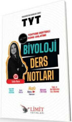 Limit Yayınları TYT Biyoloji Ders Notları