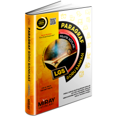 Miray Yayınları LGS 8. Sınıf Paragraf Soru Bankası