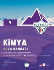 Okyanus Yayınları 9. Sınıf Kimya Iceberg Soru Bankası