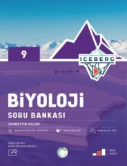 Okyanus Yayınları 9. Sınıf Biyoloji Iceberg Soru Bankası