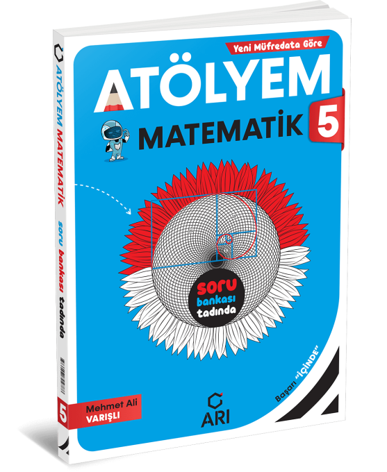 Arı Yayıncılık 5.sınıf Matemito Matematik Atölyem