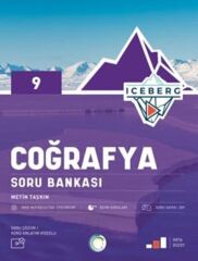 Okyanus Yayınları 9. Sınıf Coğrafya Iceberg Soru Bankası