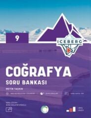 Okyanus Yayınları 9. Sınıf Coğrafya Iceberg Soru Bankası