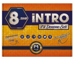 Mozaik Yayınları 8. Sınıf Mozaik İntro 7 li Deneme