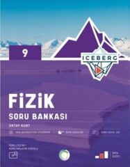 Okyanus Yayınları 9. Sınıf Fizik Iceberg Soru Bankası