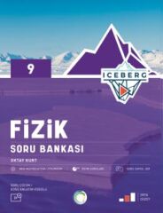Okyanus Yayınları 9. Sınıf Fizik Iceberg Soru Bankası