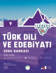 Okyanus Yayınları 9. Sınıf Türk Dili ve Edebiyatı Iceberg Soru Bankası