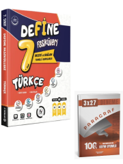 Fi 2027 7. Sınıf Define Türkçe Fasikül+ Anla Kazan Paragraf