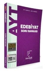 Karekök Yayınları AYT Edebiyat Soru Bankası