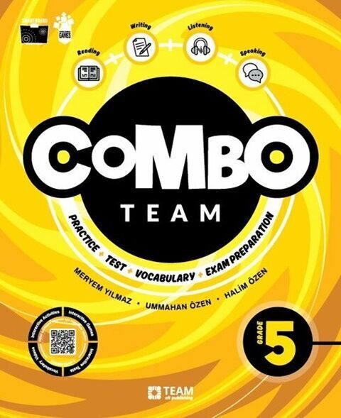 Team Elt Publishing 5. Sınıf Combo Team