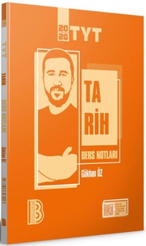Benim Hocam Yayınları 2026 TYT Tarih Ders Notları