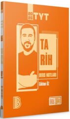 Benim Hocam Yayınları 2026 TYT Tarih Ders Notları