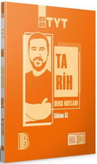 Benim Hocam Yayınları 2026 TYT Tarih Ders Notları