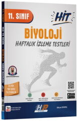 Hız ve Renk 11. Sınıf Biyoloji HİT Soru Bankası