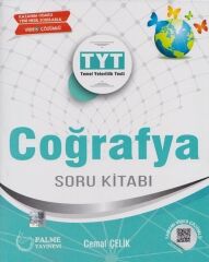 Palme Yayınları TYT Coğrafya Soru Kitabı