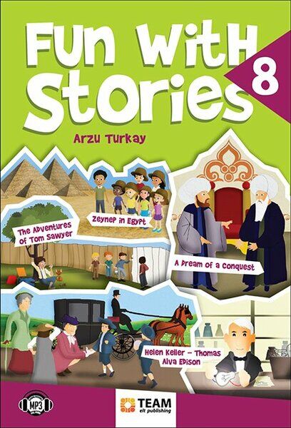 Team ELT Publishing 8. Sınıf Fun with Stories